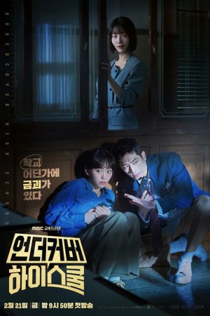 Турецкий сериал Под прикрытием в старшей школе
