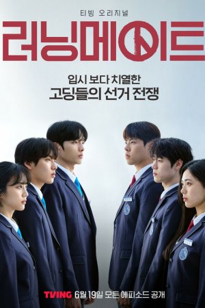 Турецкий сериал Напарник