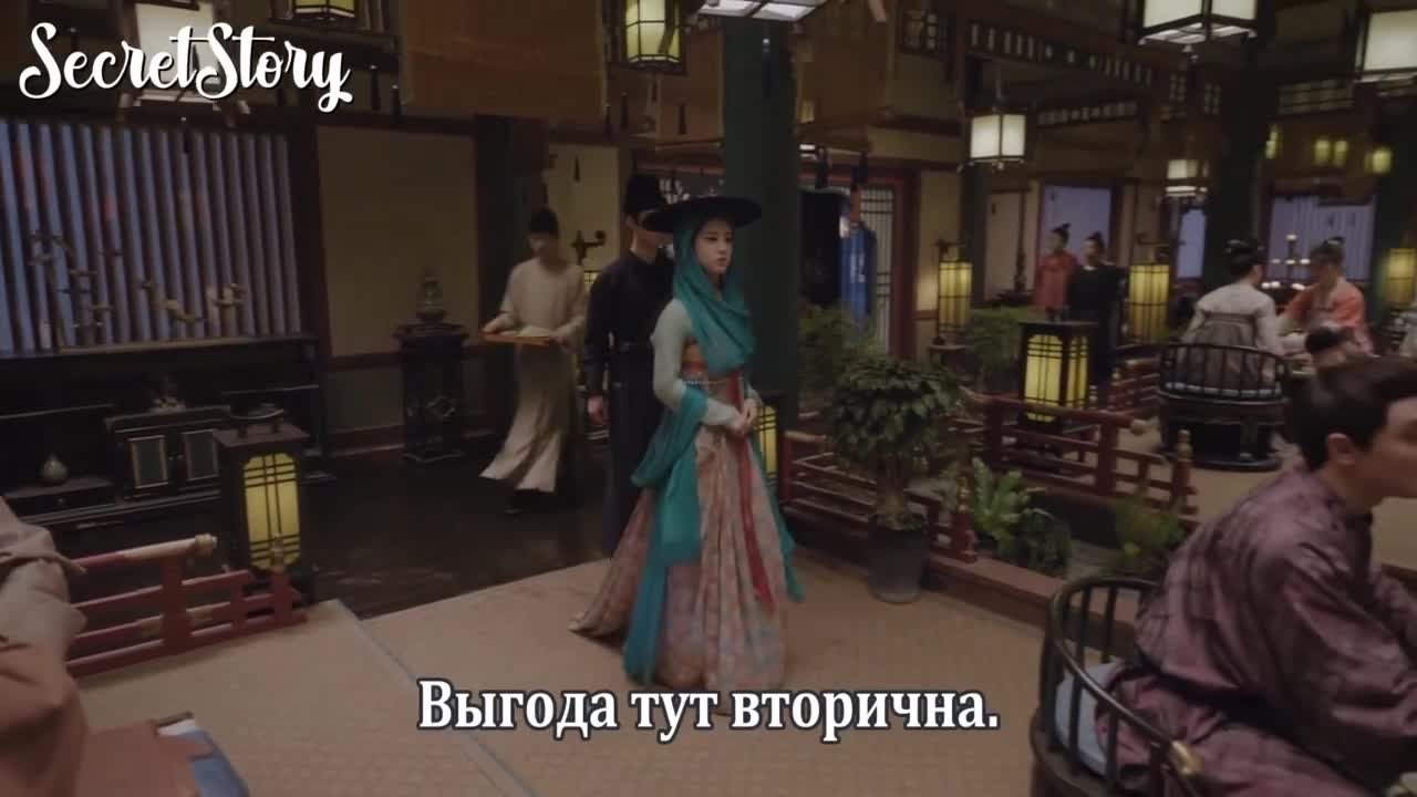 Яркий период расцвета